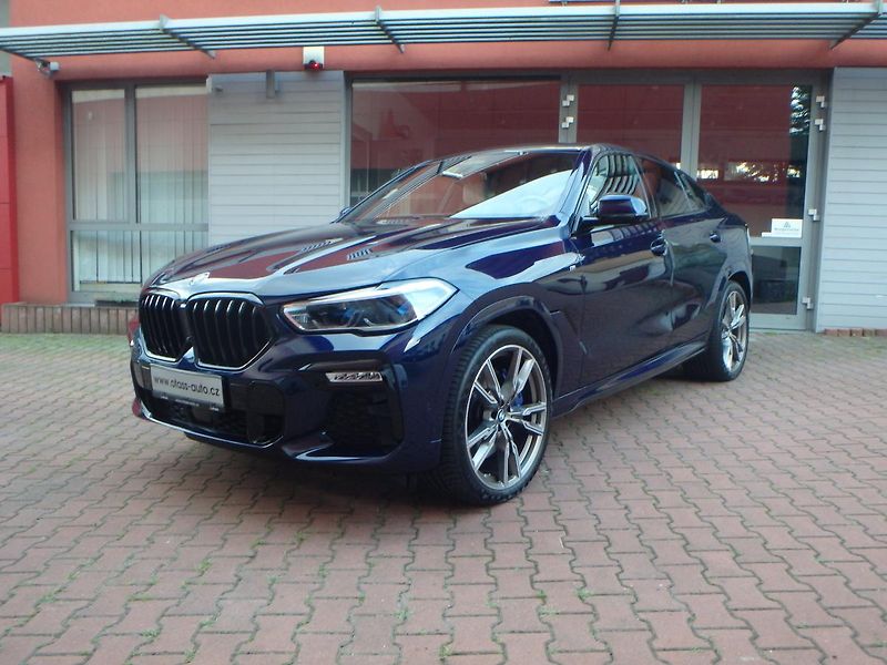 BMW X6 (2020) M 5.0i INDIVIDUAL  - fotka 28 z 28