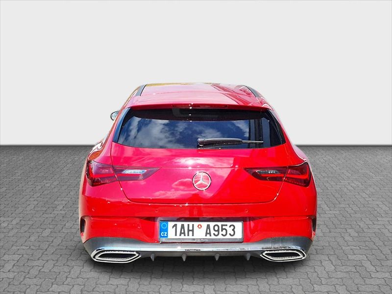 Mercedes-Benz CLA 200 Shooting Brake AMG Style E - fotka 4 z 22