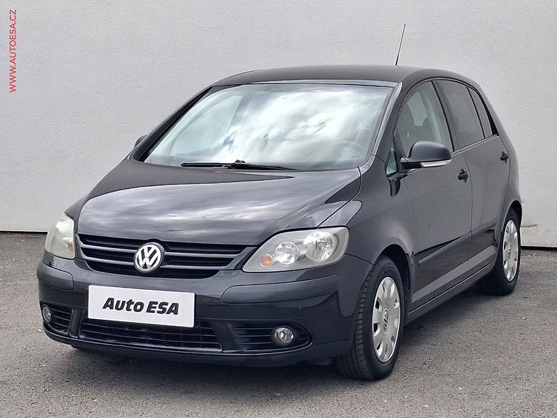 Volkswagen Golf Plus (2007) 1.6 TDI, 1.maj,ČR, Klima - fotka 3 z 16