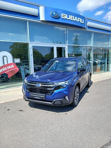 Subaru Forester (2025) 2.0i-S ES TOURING  *NOVINKA* - fotografie inzerátu