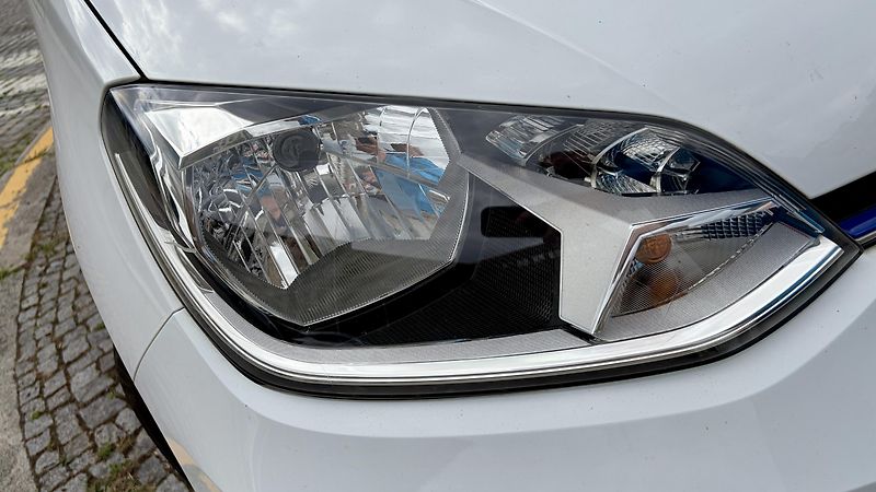 Volkswagen e-up! (2017) VW eUP! 60Kw, dojezd 130km DPH - fotka 24 z 27