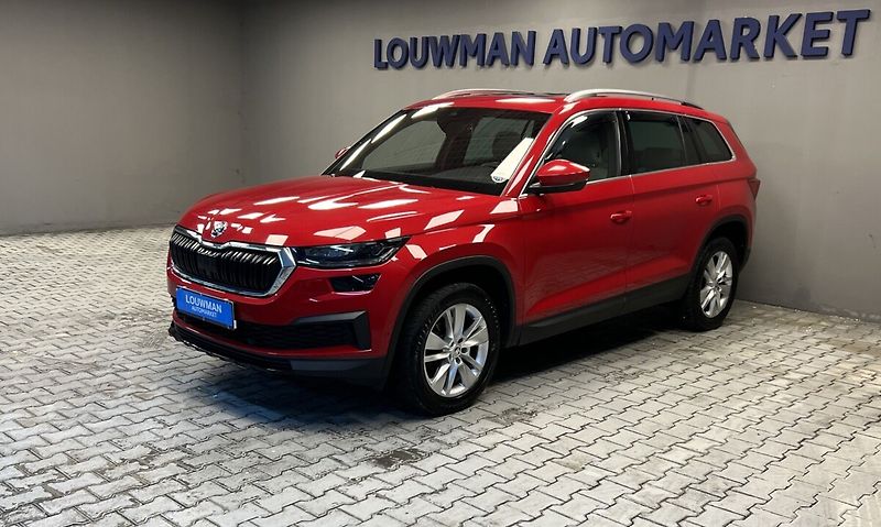 Škoda Kodiaq STYLE 4x4 DSG - fotografie inzerátu