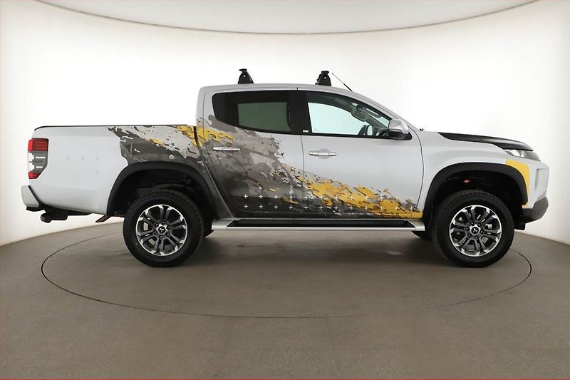 Mitsubishi L200 (2021) 2.2 DI-D - fotka 6 z 17