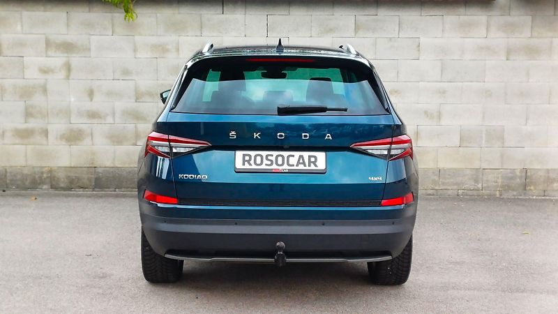 Škoda Kodiaq (2022) 147kW 4x4 STYLE-1.maj-ČR-TZ - fotka 6 z 49