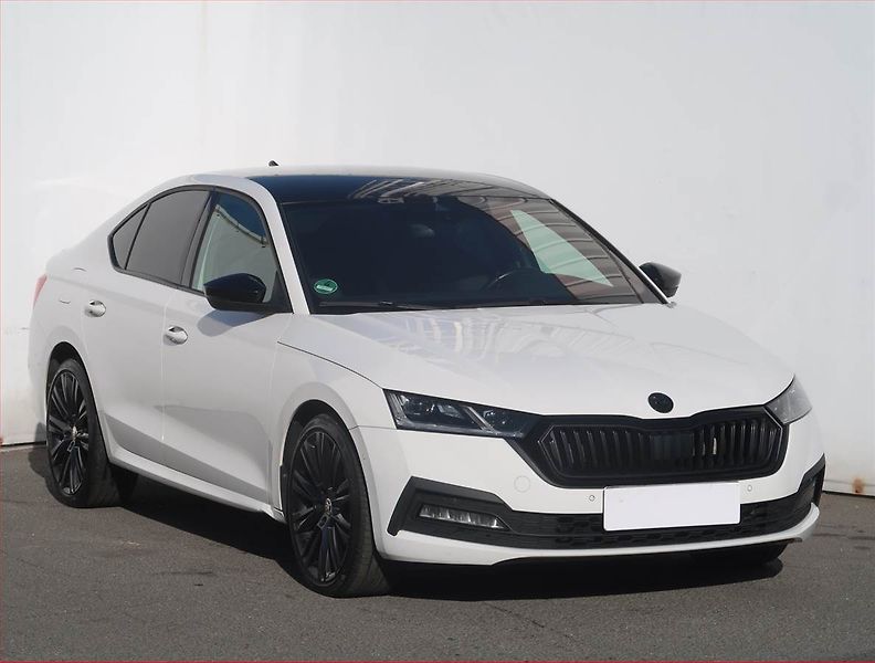 Škoda Octavia (2020) Style Plus 2.0 TDI, Style - fotografie inzerátu