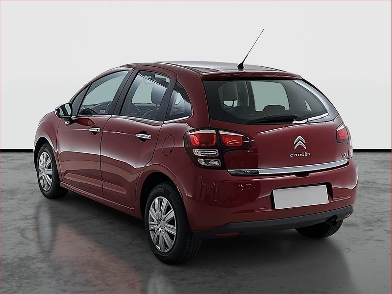 Citroën C3 (2013) 1.2 VTi, Serv.kniha, Tempomat - fotka 4 z 14