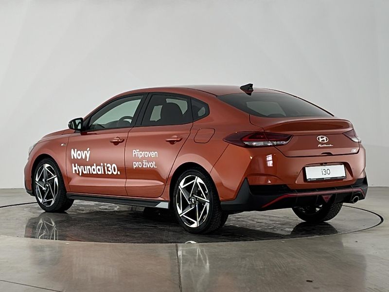 Hyundai i30 (2024) N Line Premium - fotka 15 z 28