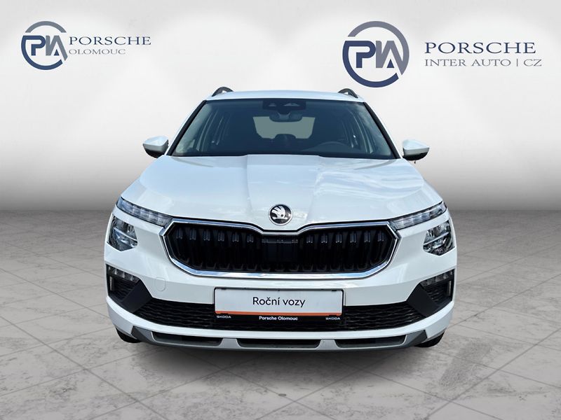 Škoda Kamiq 1.0 TSi 85 kW SELECTION - fotka 3 z 26