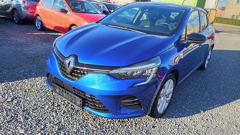 Renault Clio (2021) - fotka 13 z 27