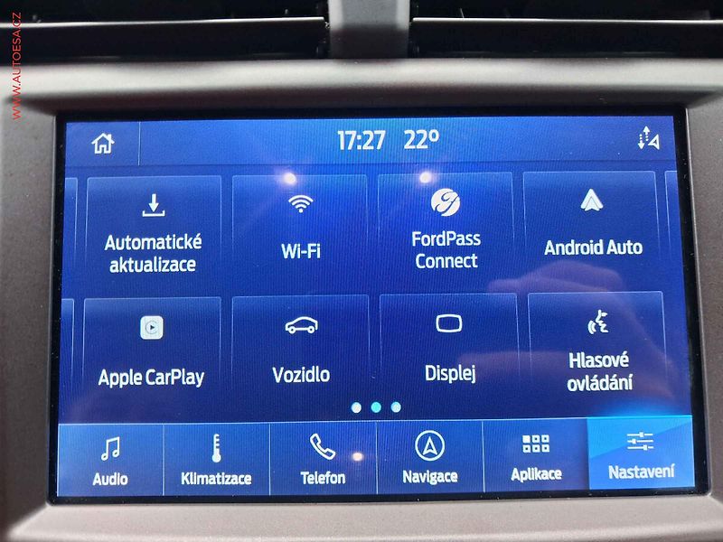 Ford Mondeo (2022) 2.0 TDCI, 1.maj, AT, navi - fotka 19 z 20