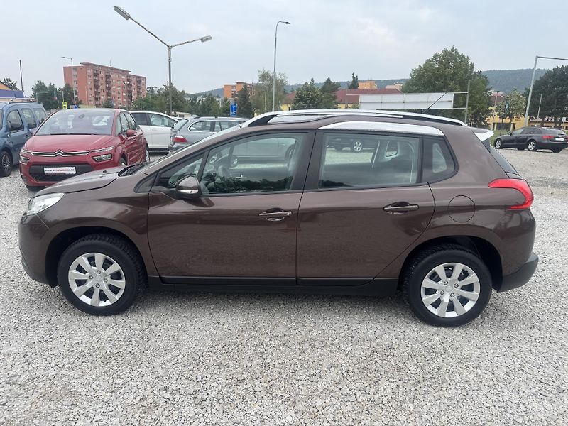 Peugeot 2008 (2013) 1,2(60KW), ČR - fotka 7 z 29