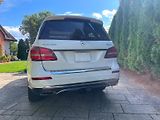 Mercedes-Benz GLS (2017) GLS 450 4MATIC 2017 bílá - náhled 3