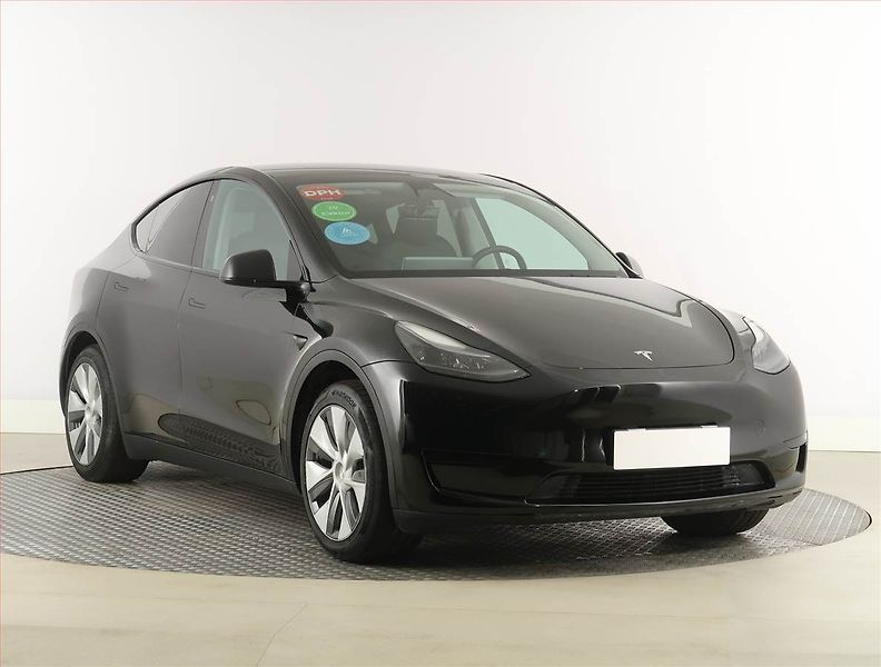 Tesla Model Y (2023) RWD LFP 60kWh, SoH 98% - fotografie inzerátu