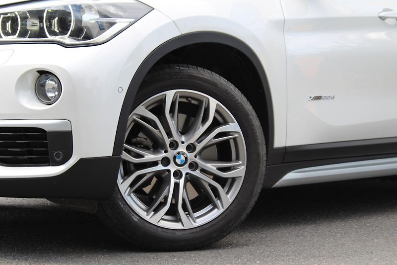 BMW X1 xDrive20d - fotka 6 z 25