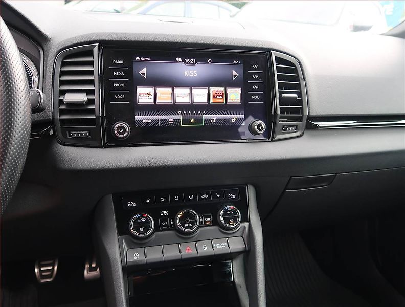 Škoda Karoq (2022) Sportline 2.0 TDI - fotka 12 z 20