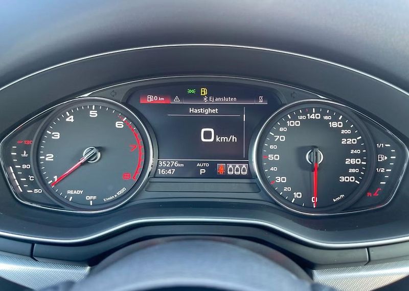 Audi A5 Sportback 45 TFSI Q Matrix Kam - fotka 18 z 24