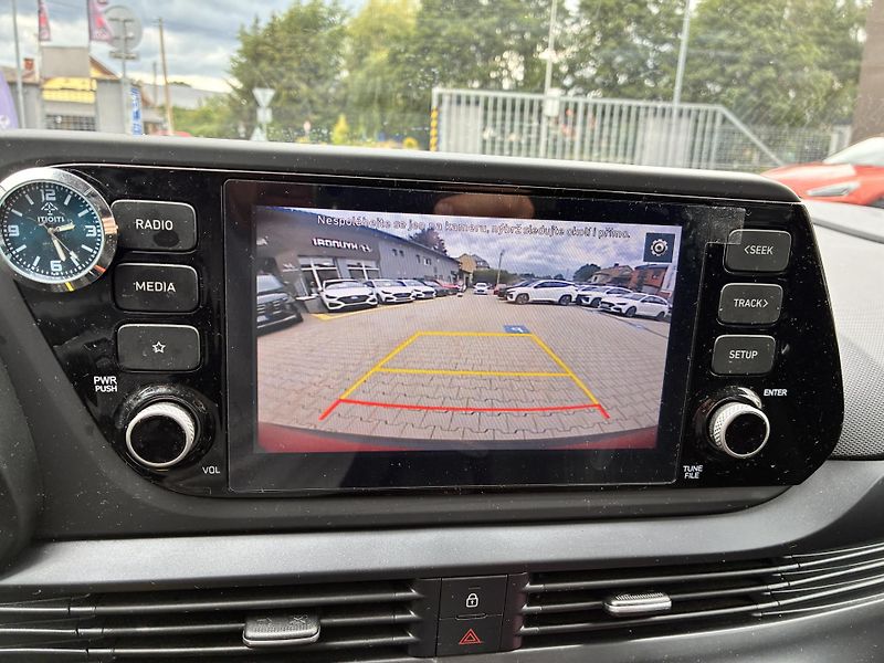 Hyundai Bayon 1.0T-GDi 74kW DCT SMART CLIMAT - fotka 12 z 12
