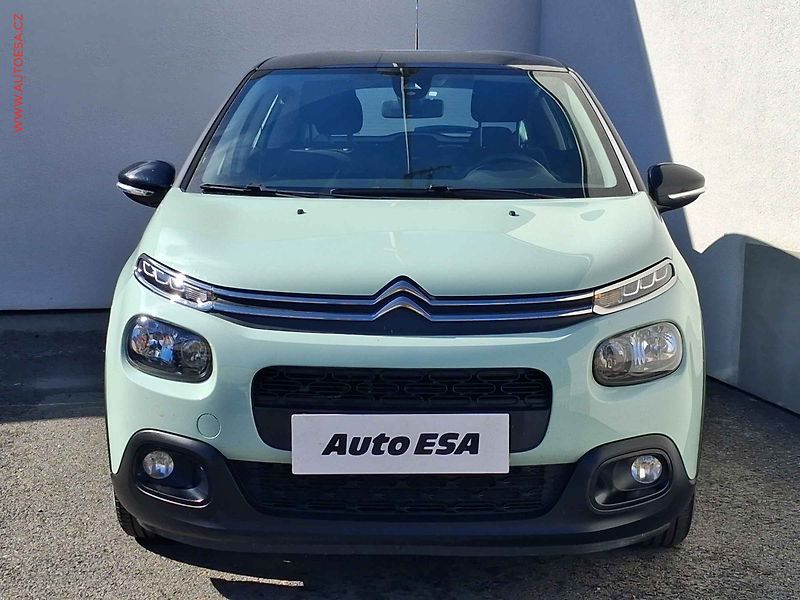 Citroën C3 (2020) 1.2PT, Feel - fotka 2 z 18