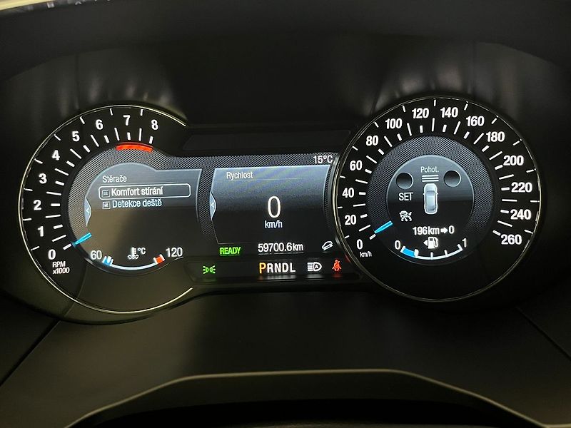 Ford Galaxy 2.5 HEV TITANIUM 7 míst - fotka 61 z 70