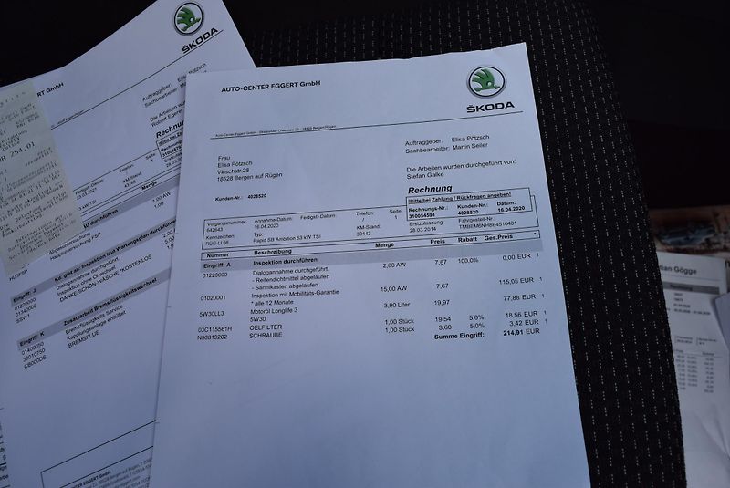Škoda Rapid (2014) 1.2TSI 63kw AMBITION PANO OPS - fotka 47 z 50