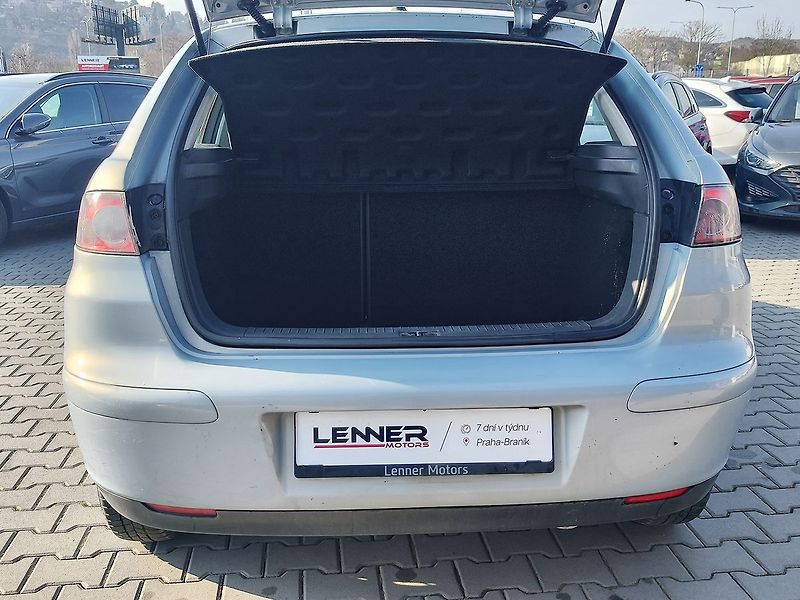 Seat Ibiza 1.9 TDi/74kW - fotka 9 z 21