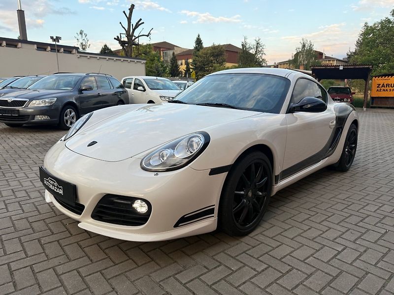 Porsche Cayman (2009) S 987 - fotka 1 z 37