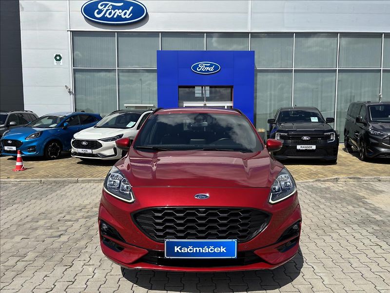 Ford Kuga 2,0 EcoBlue ST-Line X AWD AUT - fotka 7 z 50