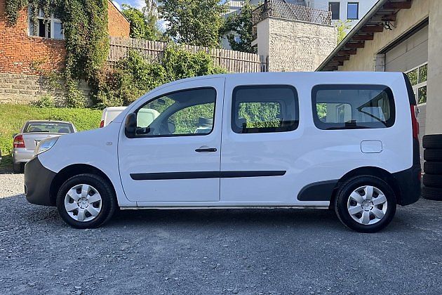 Renault Kangoo 1,5 DCi., zdroj: Foto: se svolením Auto-centrum Zlín