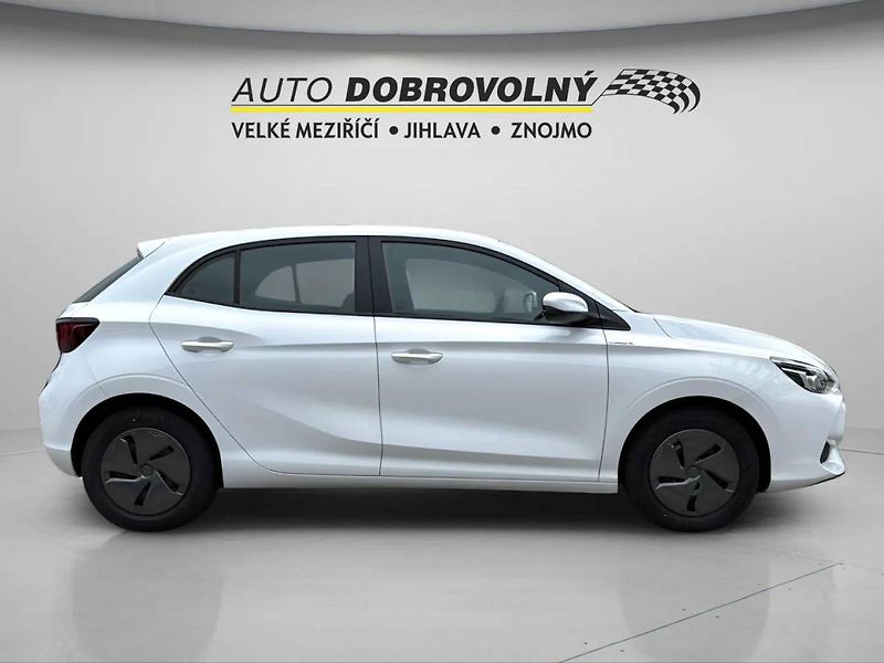 MG MG3 ICE EXCITE 1.5L (85kW/116k) MT - fotka 9 z 20