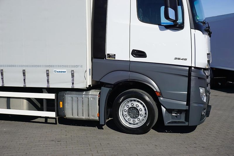 Mercedes-Benz Actros (2023) L / 2545 / ACC / E 6 / MP 5 /  - fotka 27 z 56