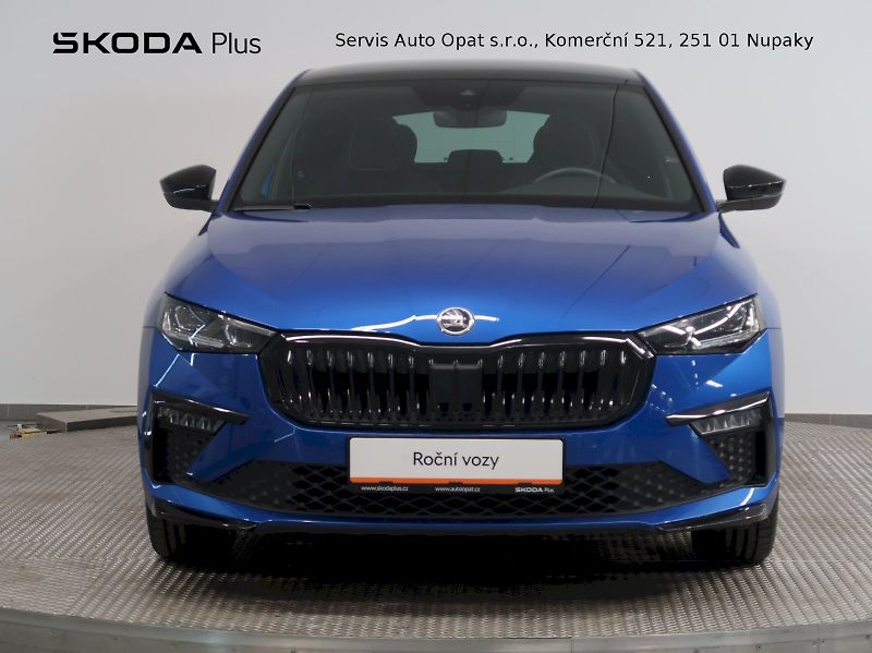 Škoda Scala (2025) MONTE CARLO 1.0TSI 85KW DSG - fotka 4 z 41