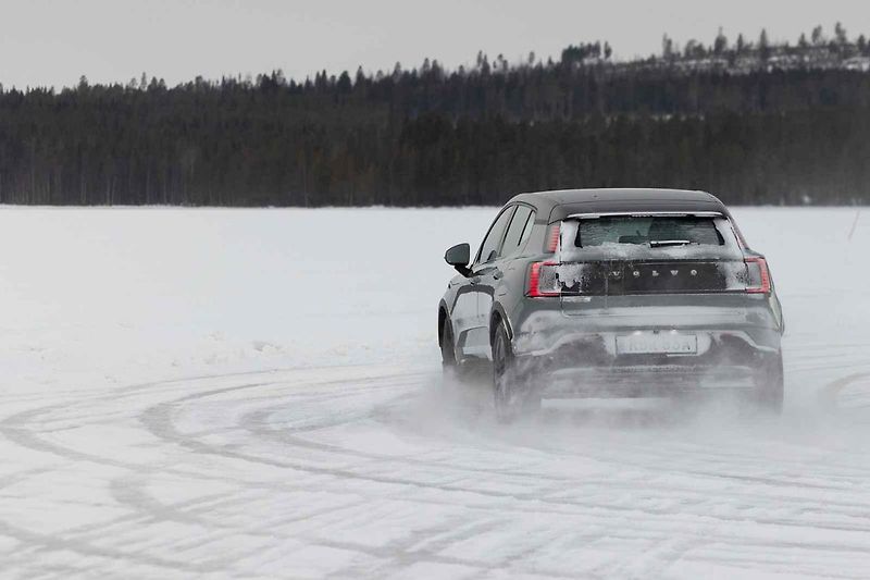 Volvo EX90 je novou vlajkovou lodí elektrické modelové řady.