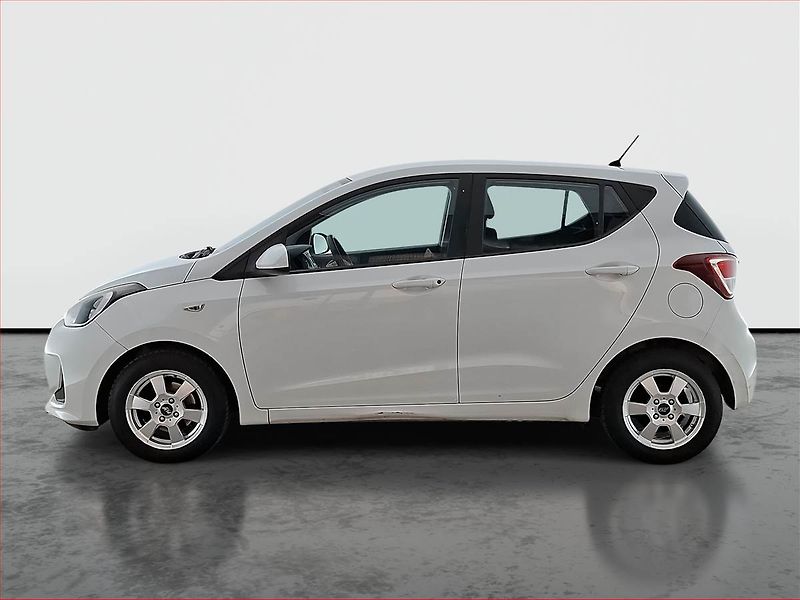 Hyundai i10 (2017) 1.0, LPG, Klima, udržované - fotka 3 z 16