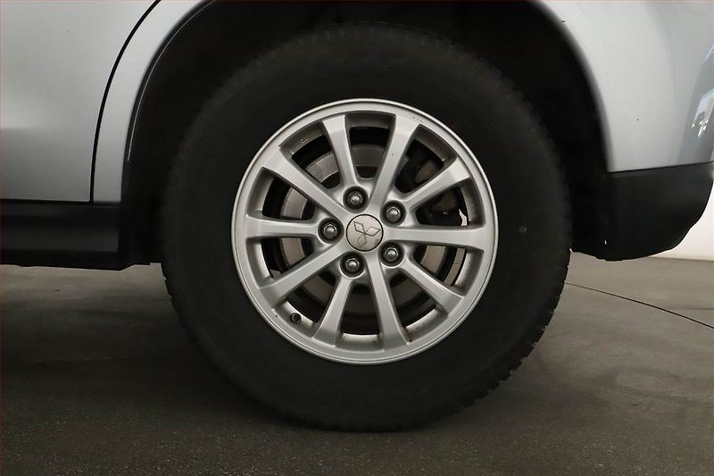 Mitsubishi ASX (2016) 1.6 MIVEC, Tempomat - fotka 14 z 14