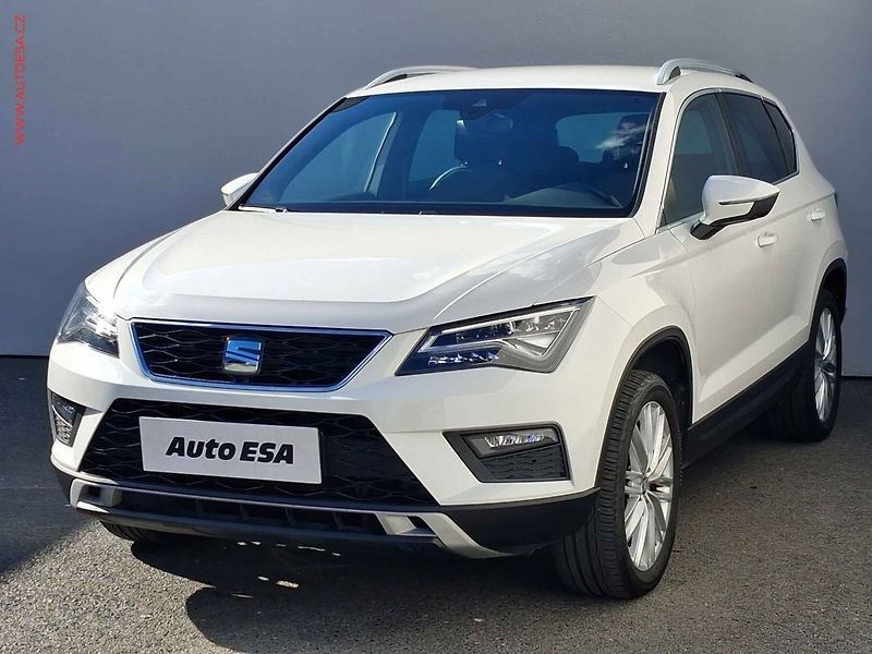 Seat Ateca (2020) 2.0 TDi 4x4, 2.maj,ČR - fotka 3 z 17