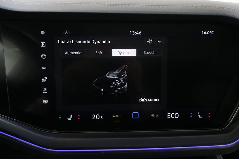 Volkswagen Touareg (2024) R-LINE 3,0TDI 210kW TOP VÝBAVA - fotka 30 z 50
