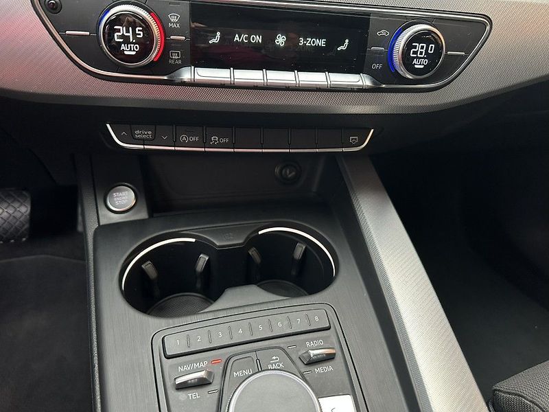 Audi A4 2.0 TDi 140kW Quattro 4x4 - fotka 15 z 26