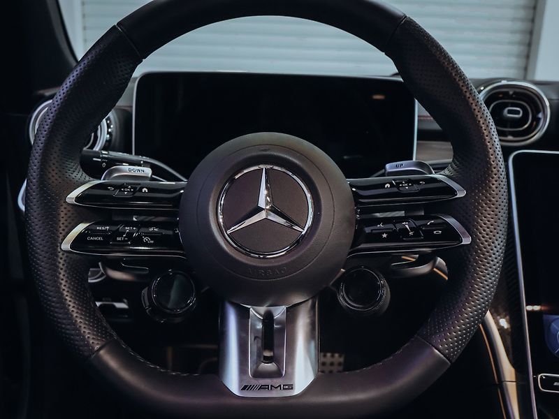Mercedes-Benz CL 53 AMG 4MATIC+ - fotka 12 z 30