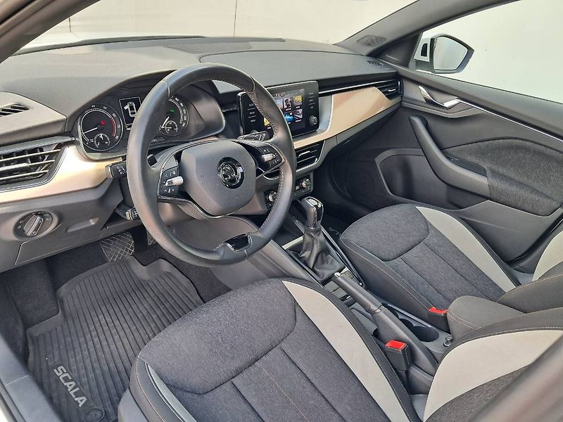 Škoda Scala (2022) STYLE Komfort 1.5 TSI / 110 kW - fotka 18 z 25