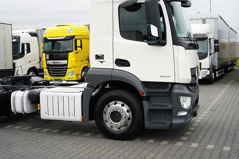 Mercedes-Benz (2016) ANTOS / 1843 / ACC / E 6 / PEŁ - fotka 42 z 49