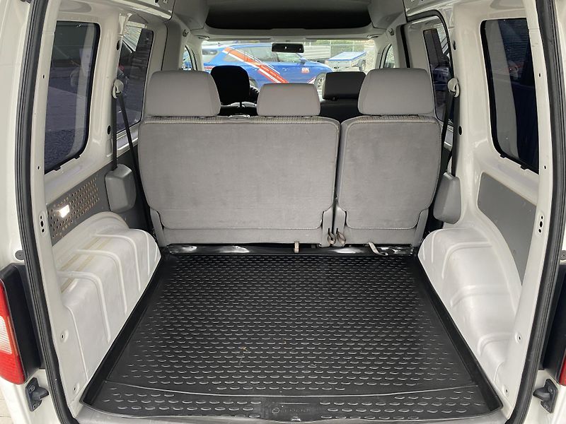 Volkswagen Caddy 1.9 TDI - KLIMA - BEZ DPF - fotka 19 z 30