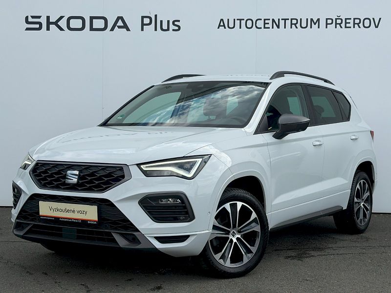 Seat Ateca (2023) FR 1.5 TSI 110kW DSG - fotografie inzerátu