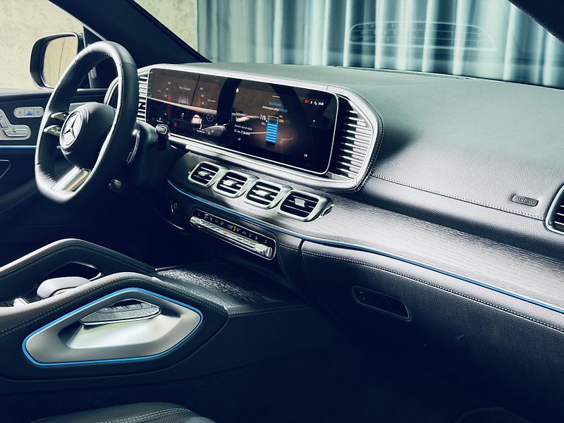 Mercedes-Benz GLE (2025) 400e*4M*AMG*COUPE*ZÁRUKA*CZ - fotka 40 z 44