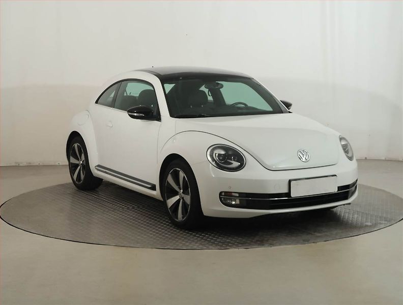 Volkswagen Beetle (2012) 1.4 TSI, Xenony, Tempomat - fotografie inzerátu