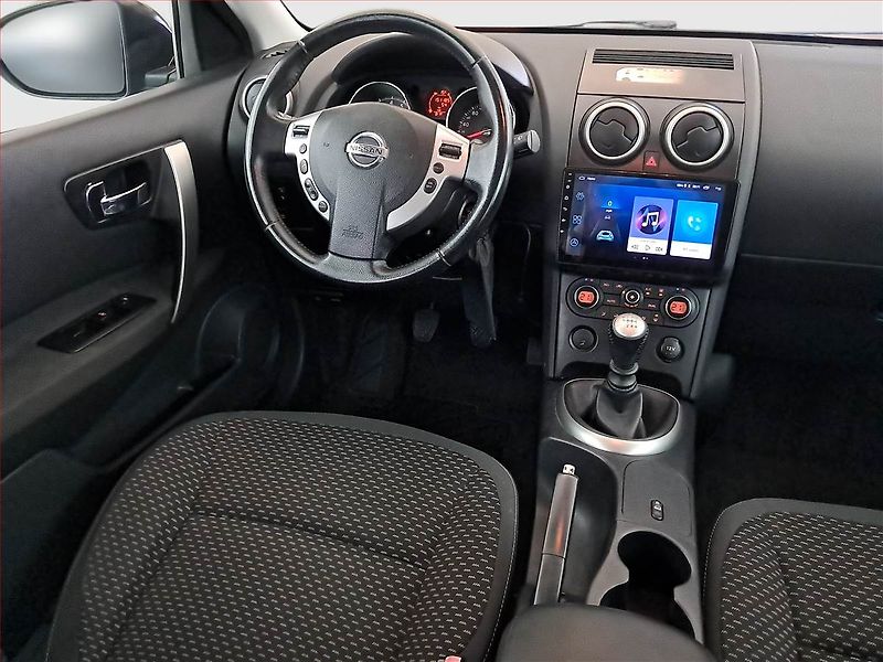 Nissan Qashqai (2009) 2.0, Serv.kniha, Tempomat - fotka 7 z 19