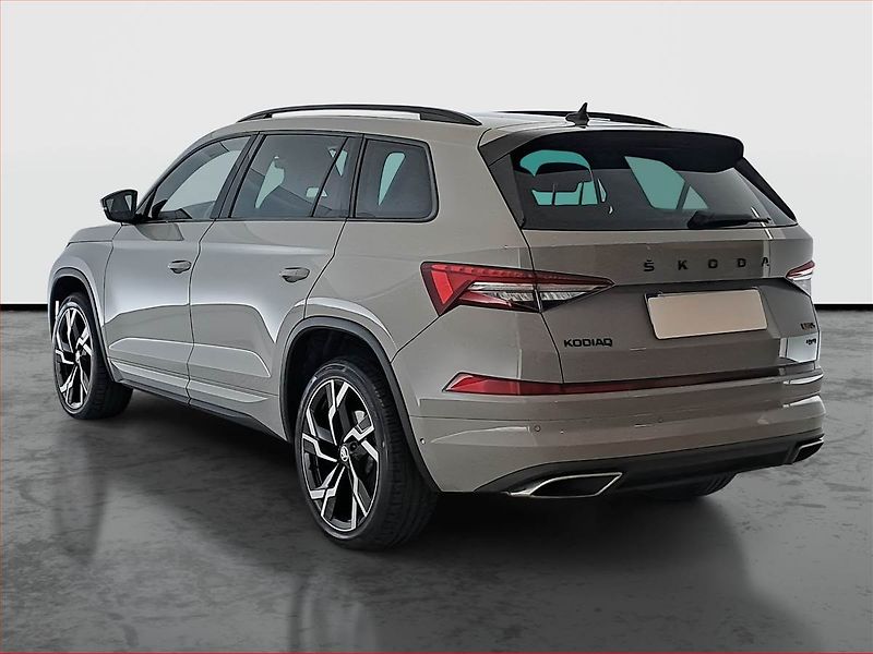 Škoda Kodiaq (2023) RS 2.0 TSI - fotka 4 z 21