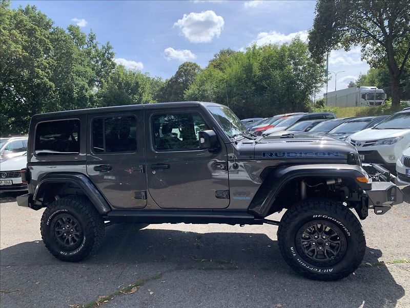 Jeep Wrangler 2,0 4xe RUBICON,ORIGINAL ARB - fotka 4 z 39