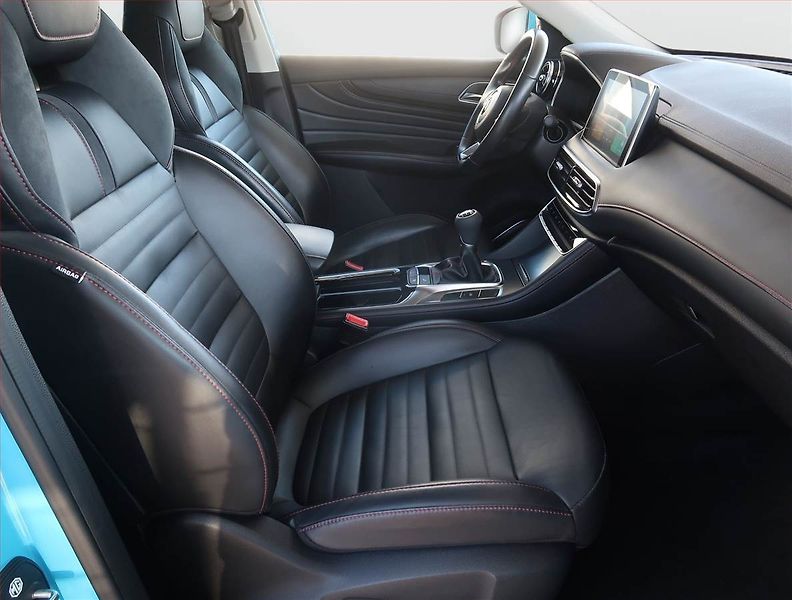 MG HS (2024) Elegance 1.5 TGI, Elegance - fotka 9 z 20