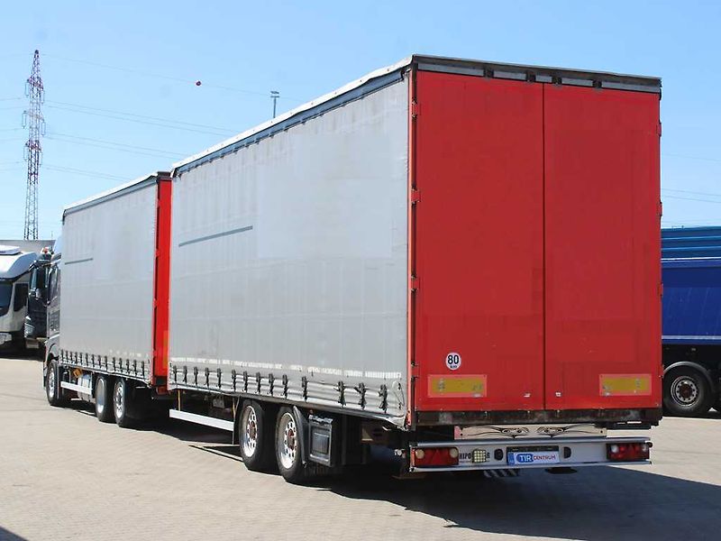 Mercedes-Benz Actros 2542, EURO 6, 6X2, RETARDER, P - fotka 4 z 13