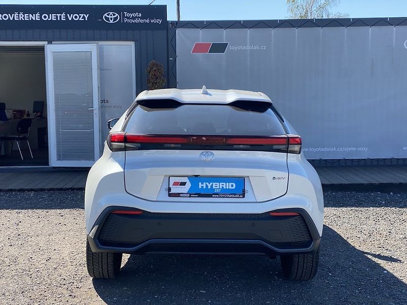 Toyota C-HR 1.8HEV, ČR, Style, DPH - fotka 6 z 16